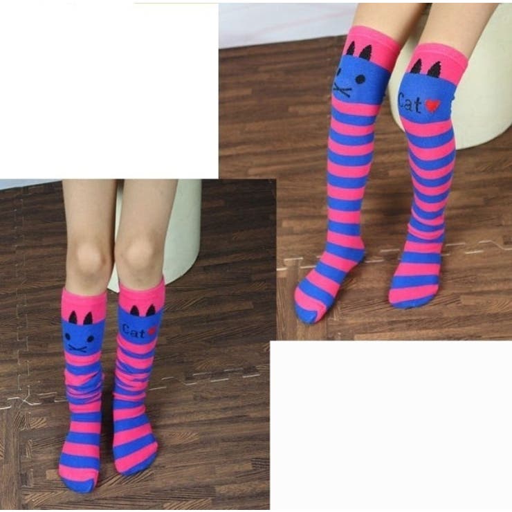 子供用靴下 キッズソックス くつ下 | PlusNao | 詳細画像10 