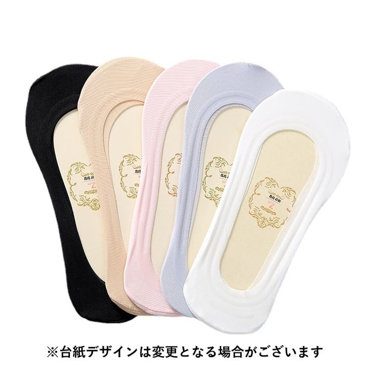 フットカバー 靴下 ソックス | PlusNao | 詳細画像5 