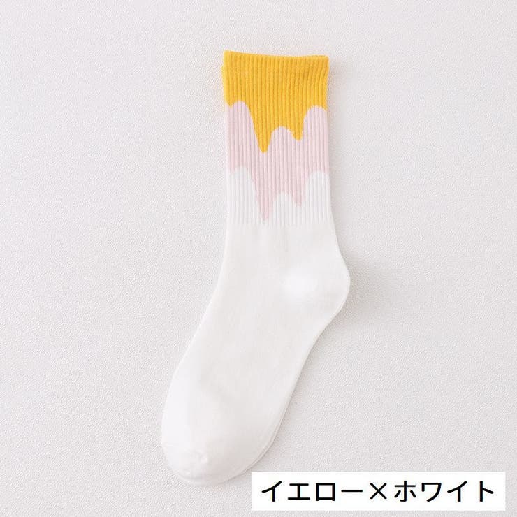 クルーソックス 靴下 レディース | PlusNao | 詳細画像11 