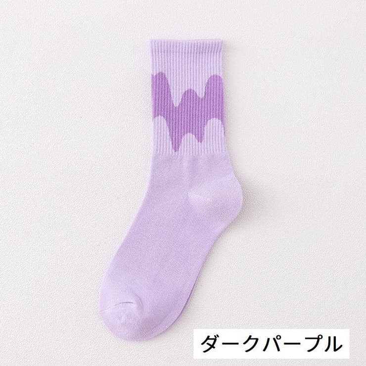 クルーソックス 靴下 レディース | PlusNao | 詳細画像12 