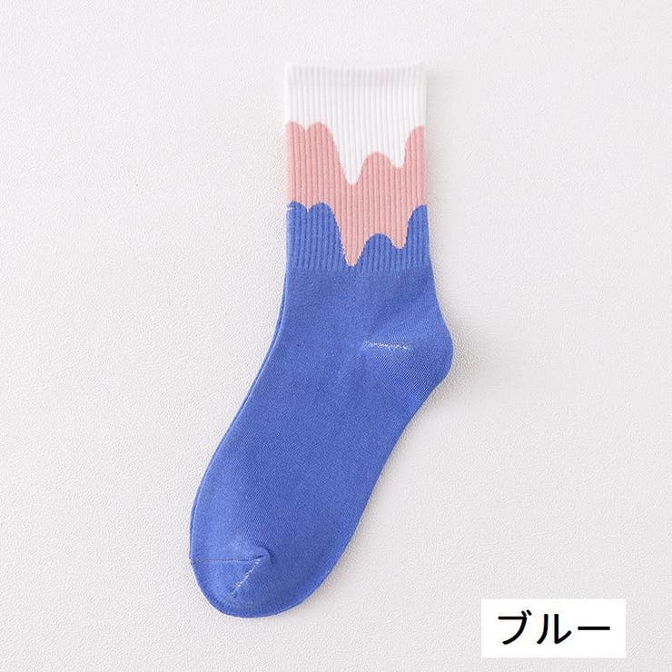 クルーソックス 靴下 レディース | PlusNao | 詳細画像16 