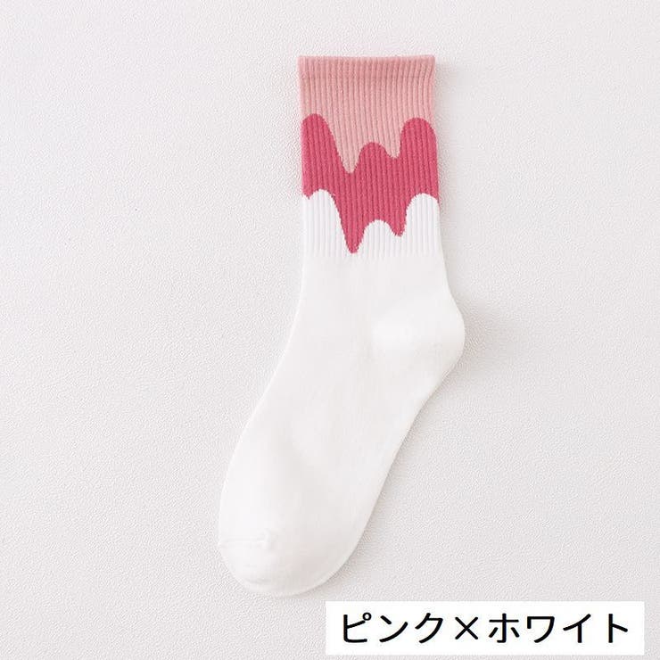 クルーソックス 靴下 レディース | PlusNao | 詳細画像17 