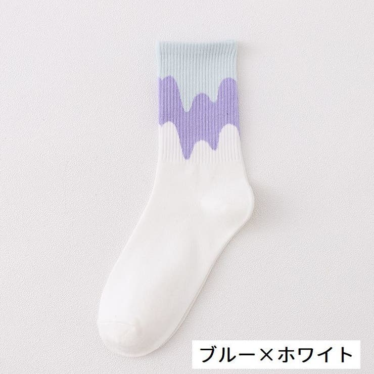 クルーソックス 靴下 レディース | PlusNao | 詳細画像18 
