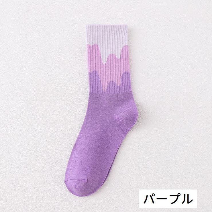 クルーソックス 靴下 レディース | PlusNao | 詳細画像9 