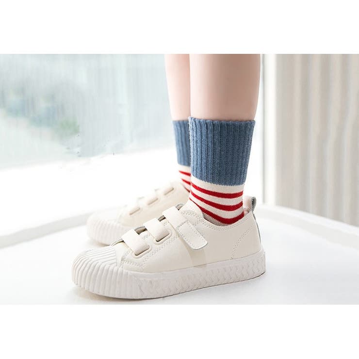 子供用靴下 子供用ソックス 5足セット | PlusNao | 詳細画像9 