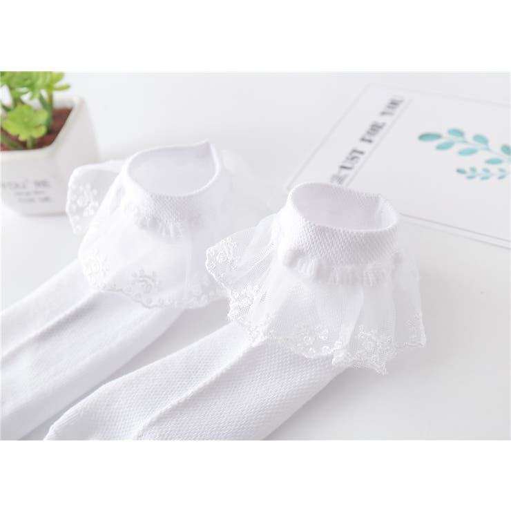 ソックス 子供 女の子 | PlusNao | 詳細画像10 