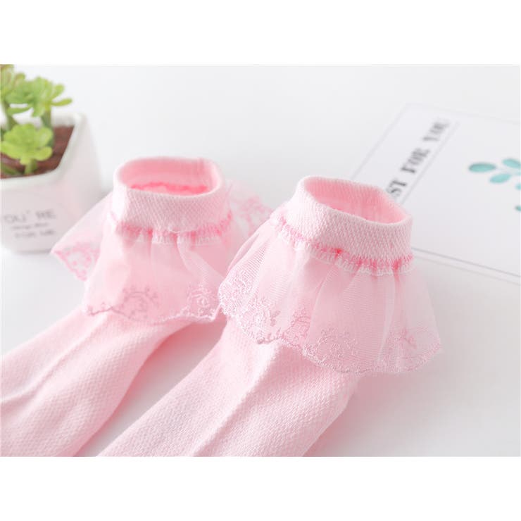 ソックス 子供 女の子 | PlusNao | 詳細画像11 