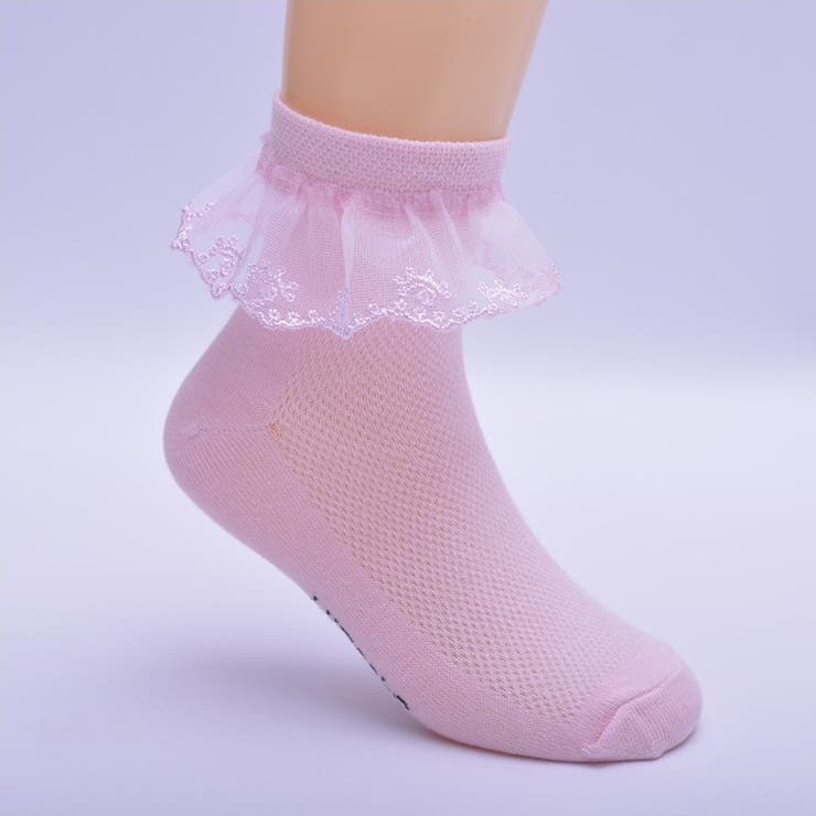 ソックス 子供 女の子 | PlusNao | 詳細画像2 