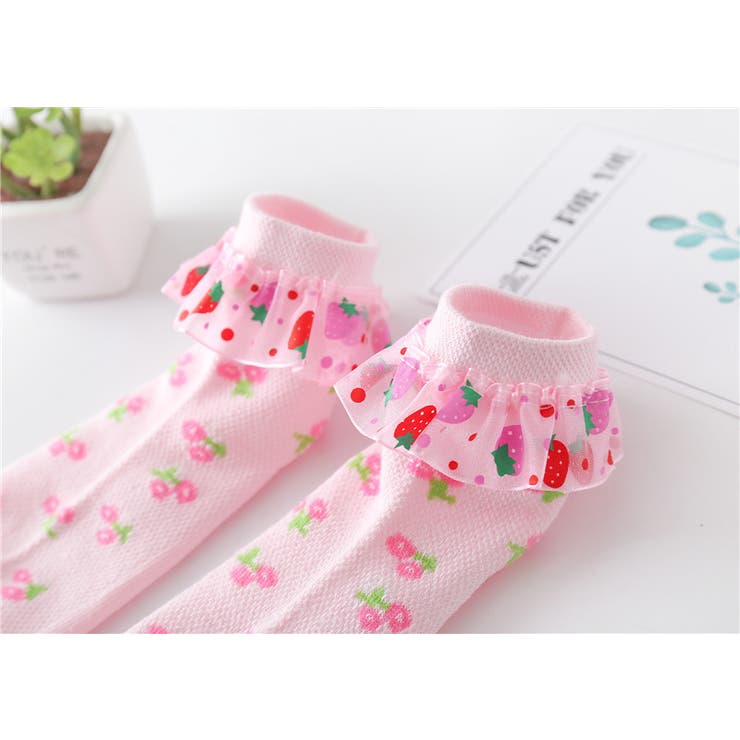 ソックス 子供 女の子 | PlusNao | 詳細画像9 