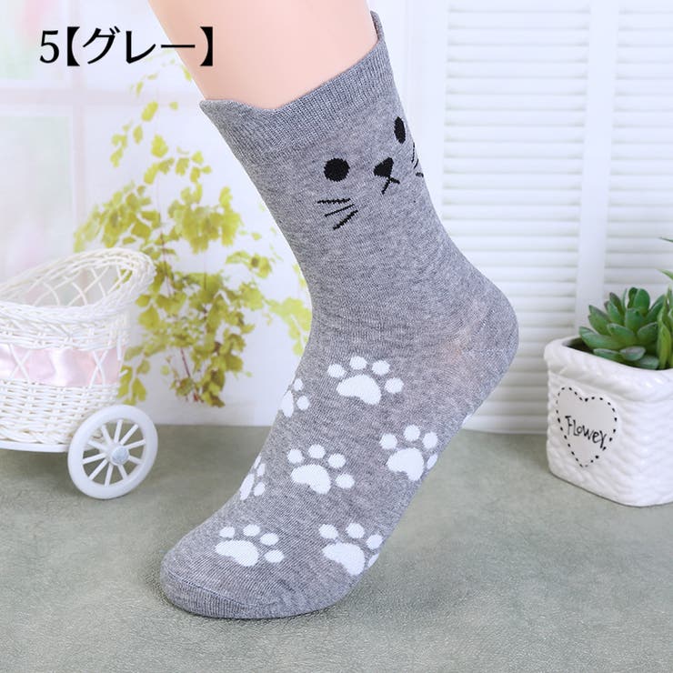 クルーソックス 靴下 レディース | PlusNao | 詳細画像12 