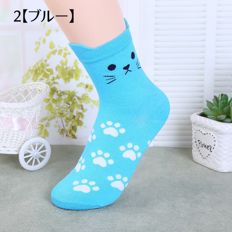 クルーソックス 靴下 レディース | PlusNao | 詳細画像9 