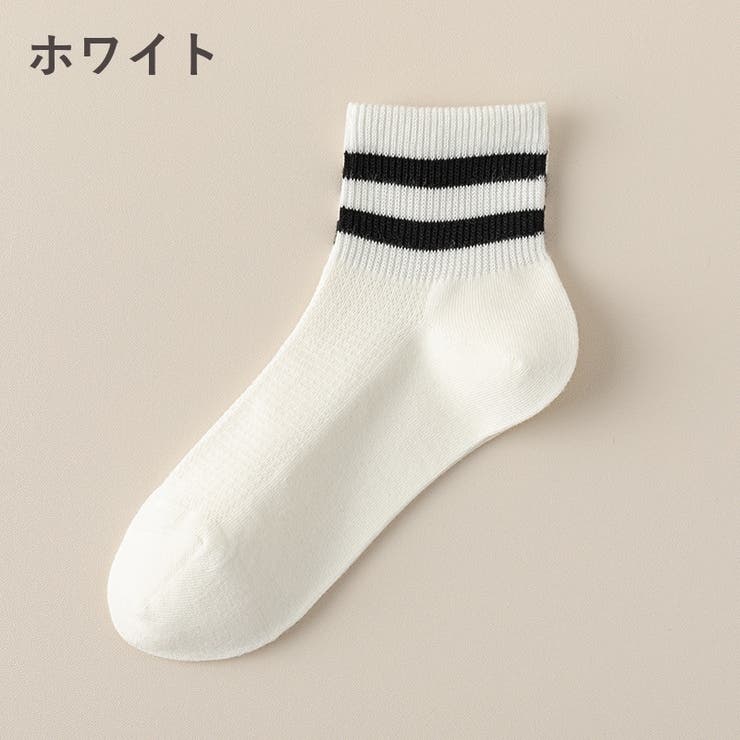 靴下 ショートソックス レディース | PlusNao | 詳細画像14 