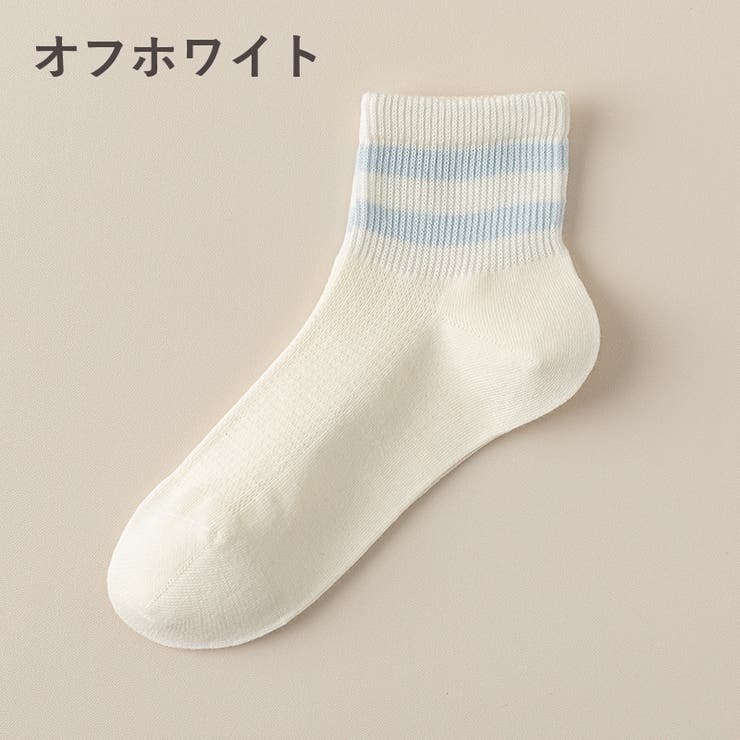 靴下 ショートソックス レディース | PlusNao | 詳細画像15 