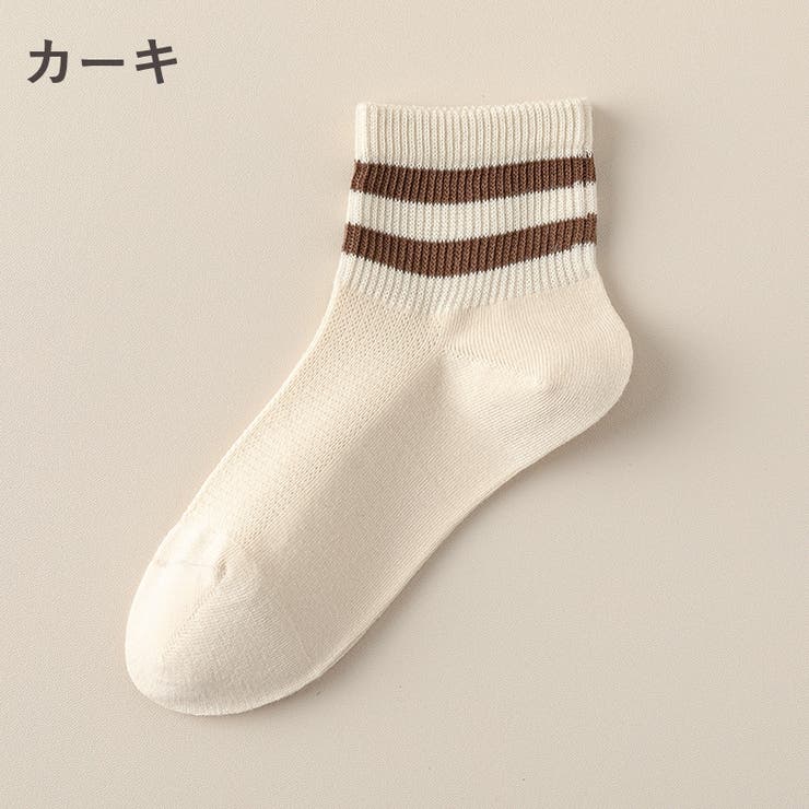 靴下 ショートソックス レディース | PlusNao | 詳細画像18 
