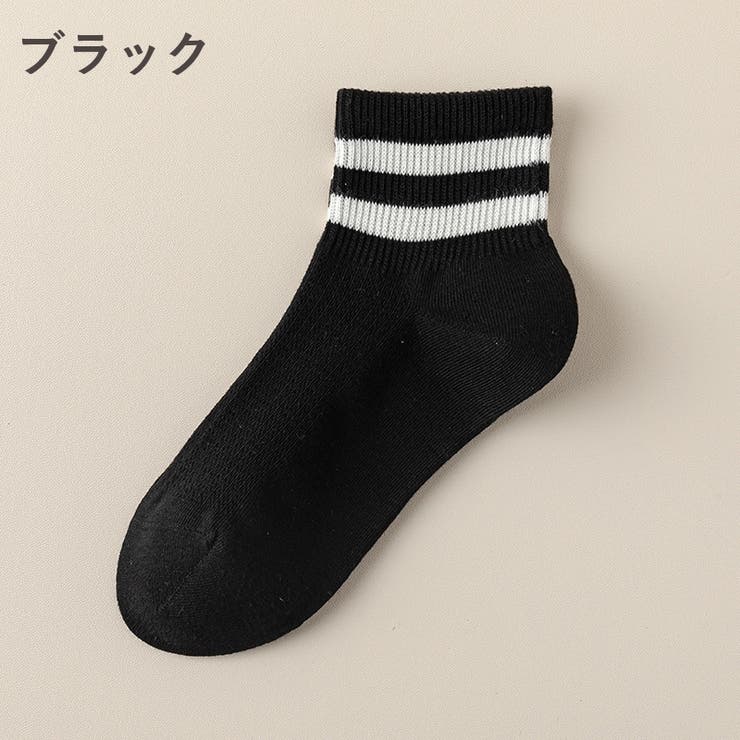 靴下 ショートソックス レディース | PlusNao | 詳細画像19 