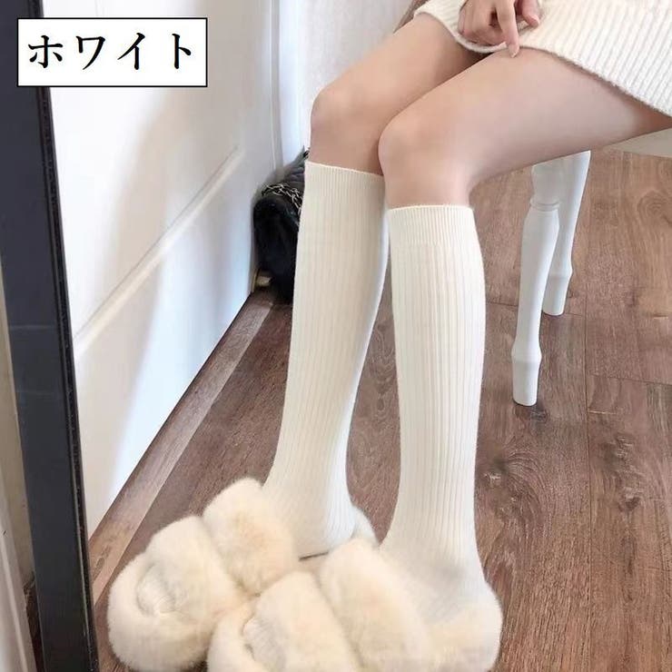 ハイソックス 靴下 くつ下 | PlusNao | 詳細画像4 
