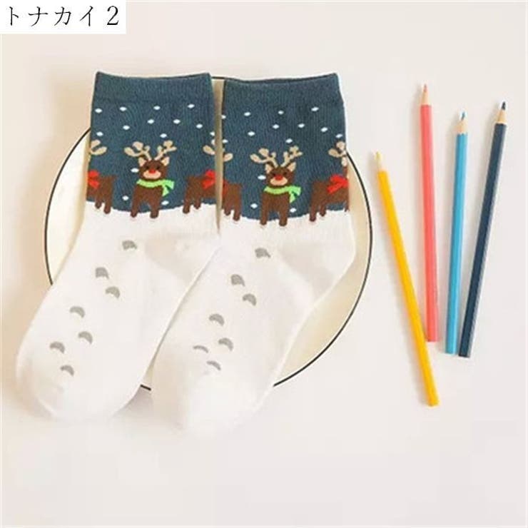 クルーソックス くつ下 レディース | PlusNao | 詳細画像11 
