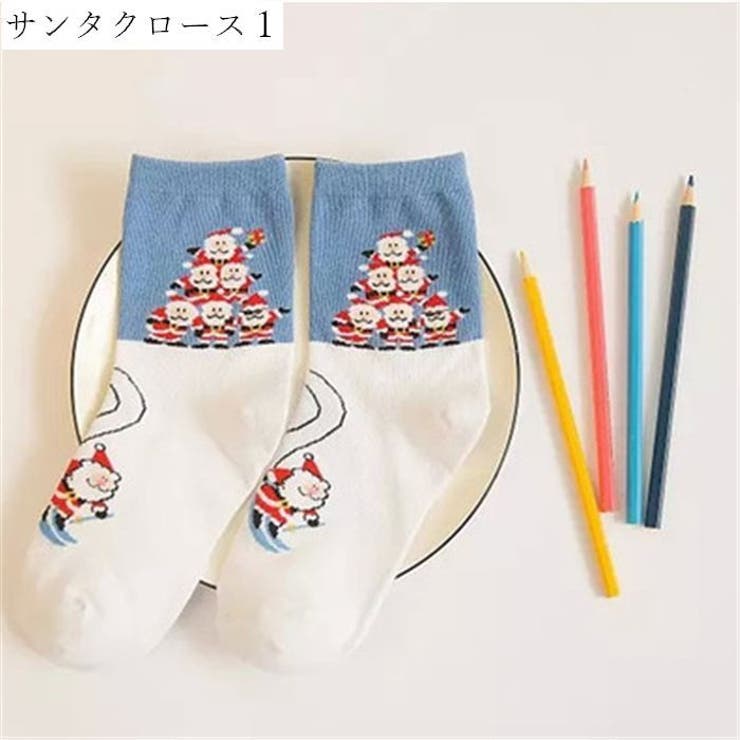 クルーソックス くつ下 レディース | PlusNao | 詳細画像5 