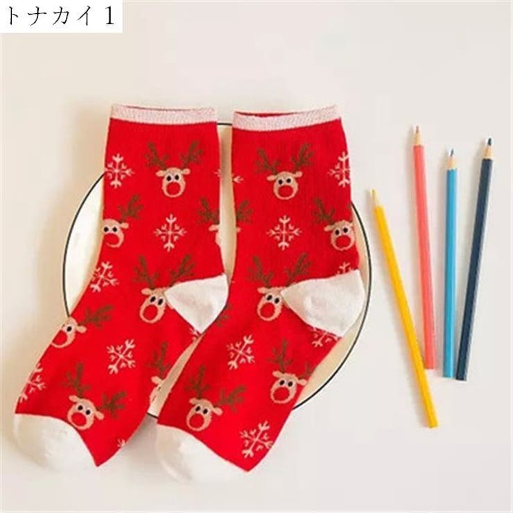 クルーソックス くつ下 レディース | PlusNao | 詳細画像6 