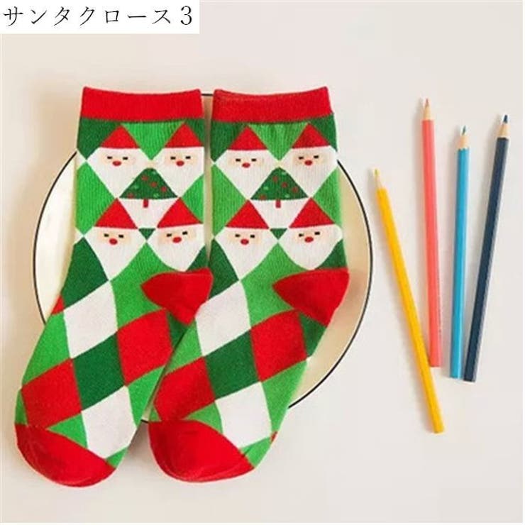 クルーソックス くつ下 レディース | PlusNao | 詳細画像9 