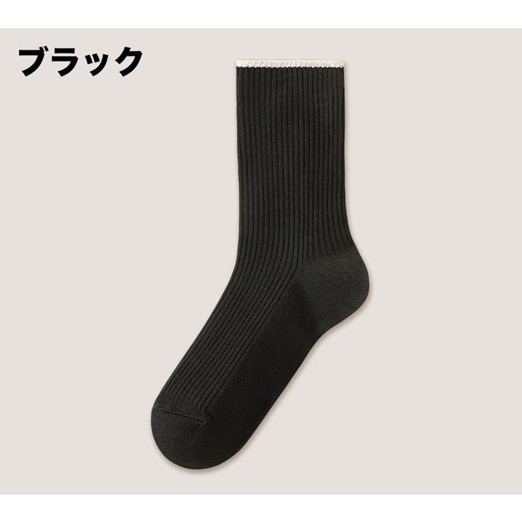 クルーソックス 靴下 レディース | PlusNao | 詳細画像15 