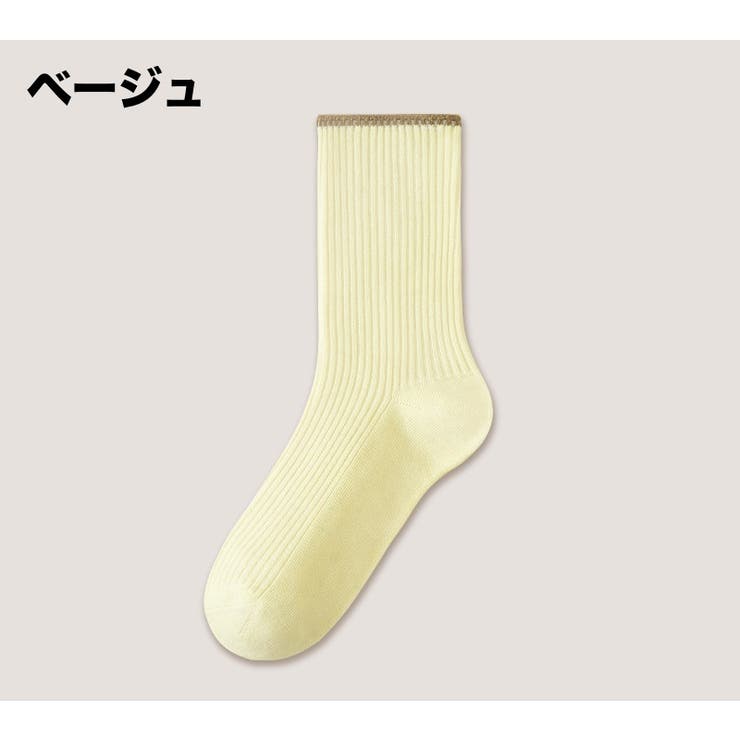 クルーソックス 靴下 レディース | PlusNao | 詳細画像16 