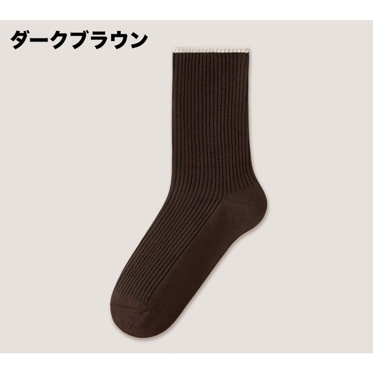 クルーソックス 靴下 レディース | PlusNao | 詳細画像18 