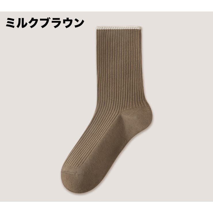 クルーソックス 靴下 レディース | PlusNao | 詳細画像19 