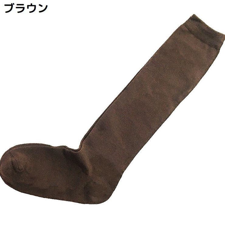 ハイソックス レディース 靴下 | PlusNao | 詳細画像15 