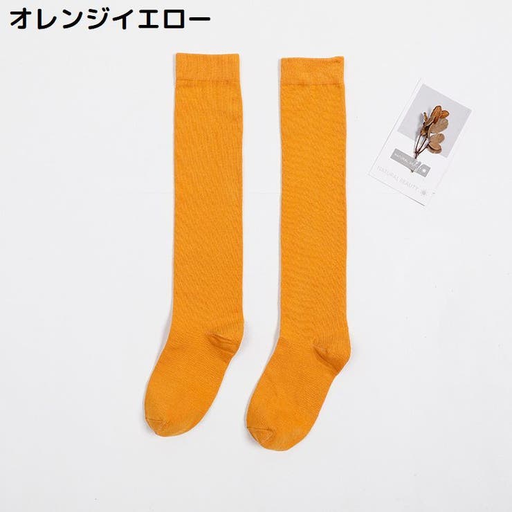 ハイソックス レディース 靴下 | PlusNao | 詳細画像16 
