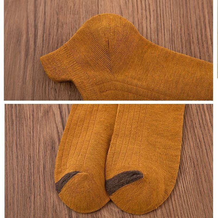 靴下 ショートソックス ソックス | PlusNao | 詳細画像18 