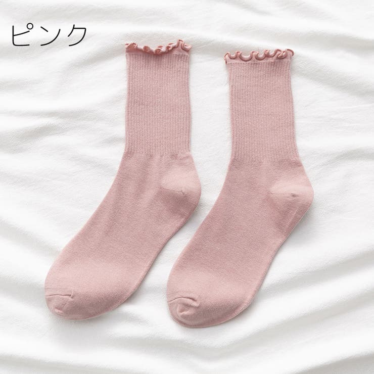 クルーソックス ショートソックス レディース | PlusNao | 詳細画像16 