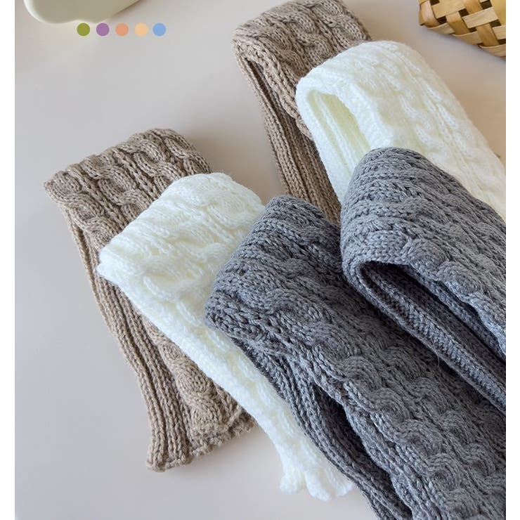 レッグウォーマー キッズ 女の子 | PlusNao | 詳細画像10 