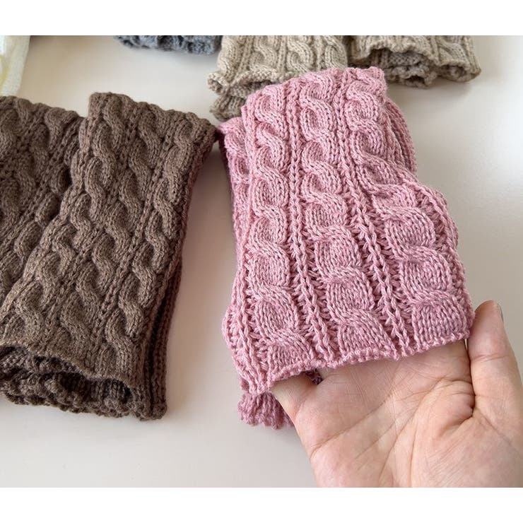 レッグウォーマー キッズ 女の子 | PlusNao | 詳細画像12 