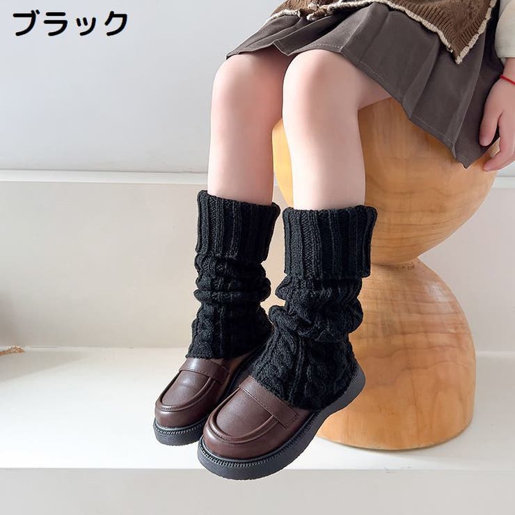 レッグウォーマー キッズ 女の子 | PlusNao | 詳細画像16 