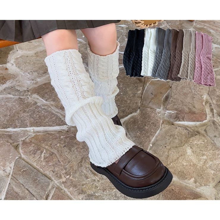 レッグウォーマー キッズ 女の子 | PlusNao | 詳細画像2 