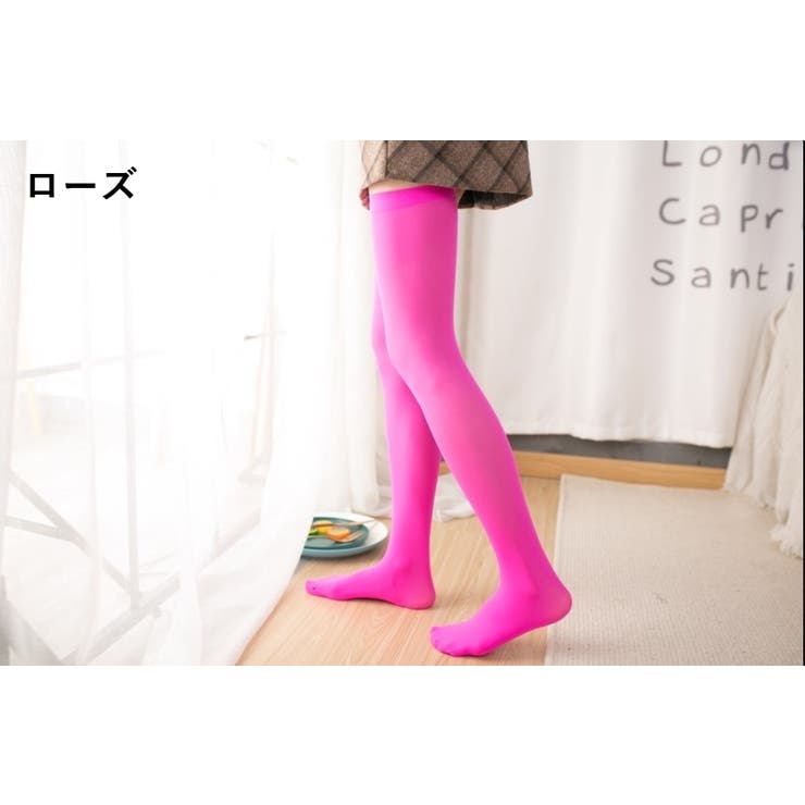 ハイソックス クルーソックス ニーハイソックス | PlusNao | 詳細画像7 