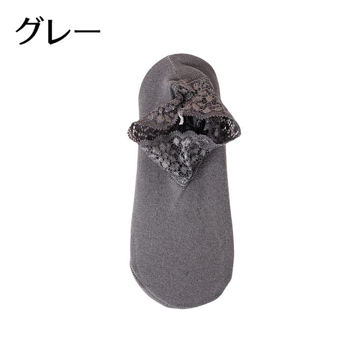クルーソックス 靴下 レディース | PlusNao | 詳細画像10 