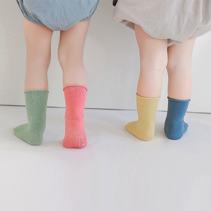 靴下 クルーソックス 3足セット | PlusNao | 詳細画像4 