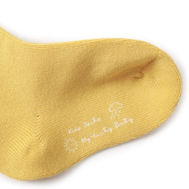 靴下 クルーソックス 3足セット | PlusNao | 詳細画像9 