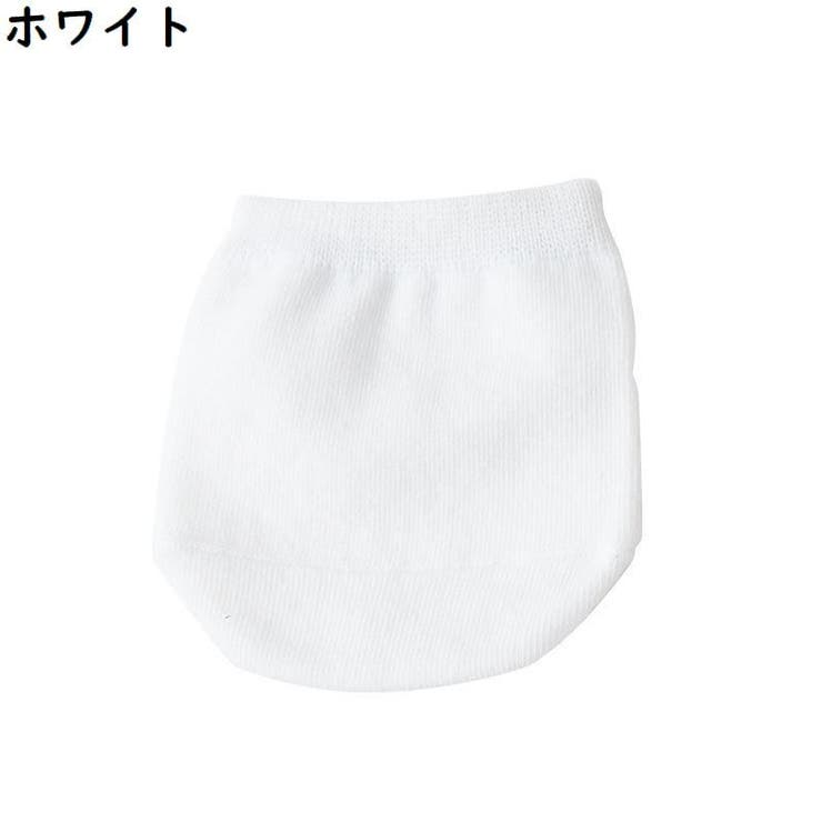 ハーフソックス つま先だけ レディース | PlusNao | 詳細画像13 