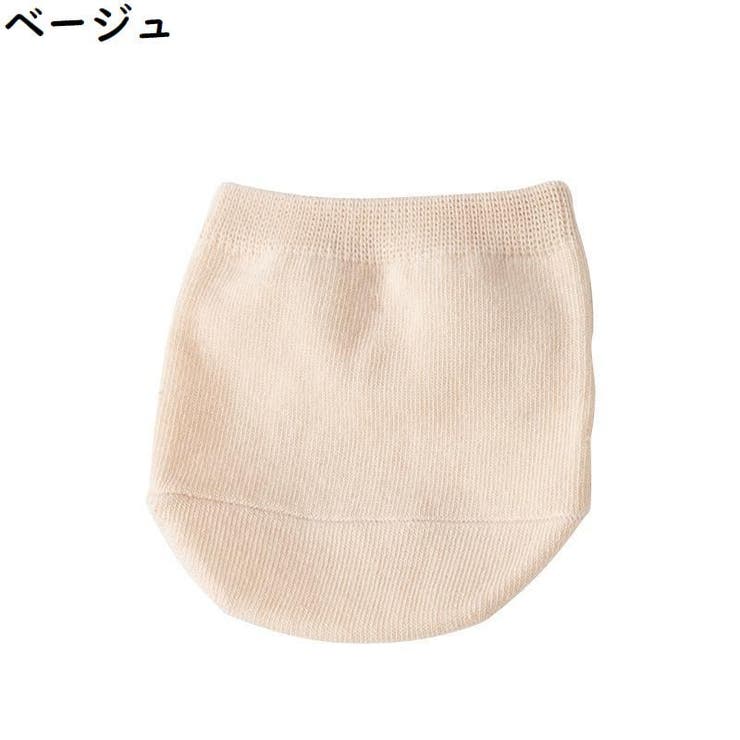 ハーフソックス つま先だけ レディース | PlusNao | 詳細画像17 