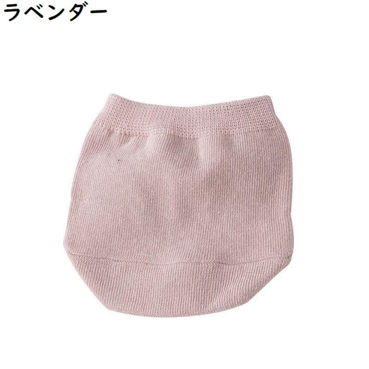 ハーフソックス つま先だけ レディース | PlusNao | 詳細画像18 