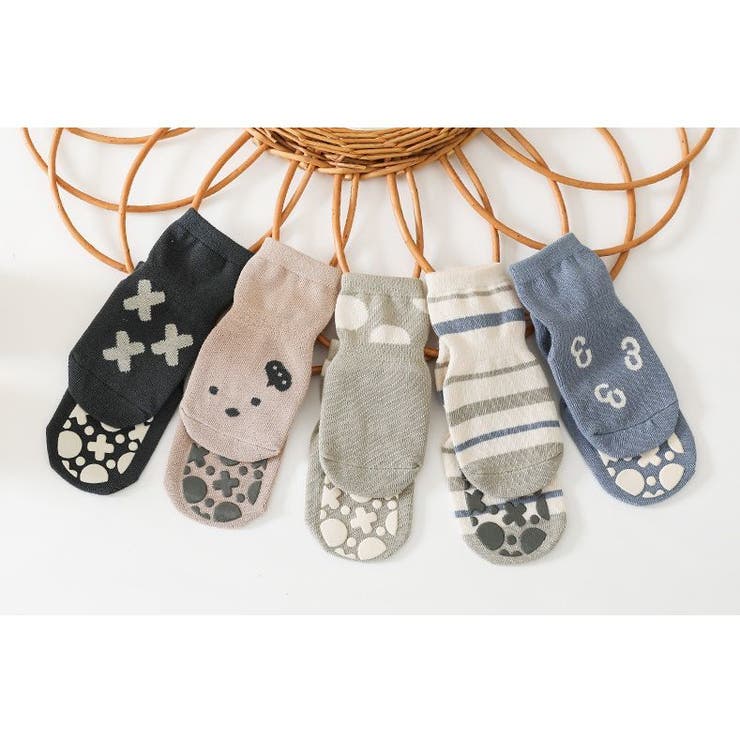 靴下 ベビー キッズ | PlusNao | 詳細画像10 