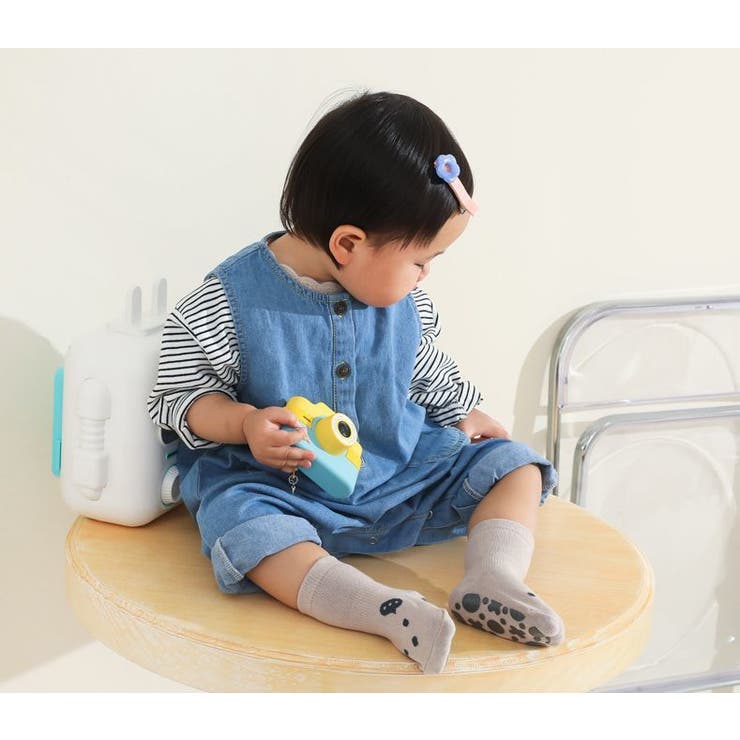 靴下 ベビー キッズ | PlusNao | 詳細画像3 