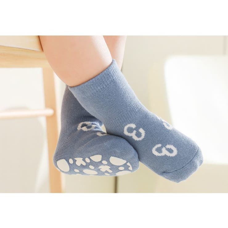 靴下 ベビー キッズ | PlusNao | 詳細画像6 