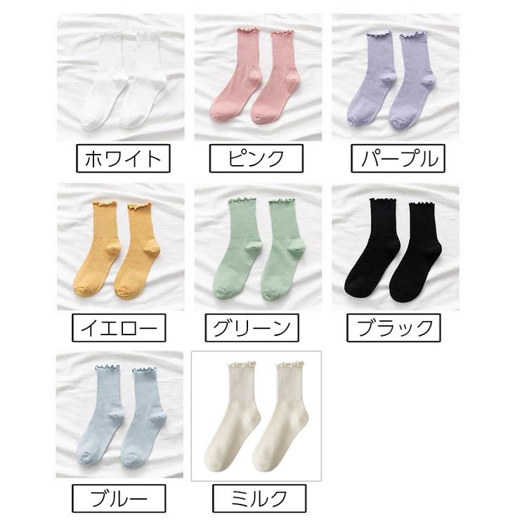 クルーソックス レディース 靴下 | PlusNao | 詳細画像19 