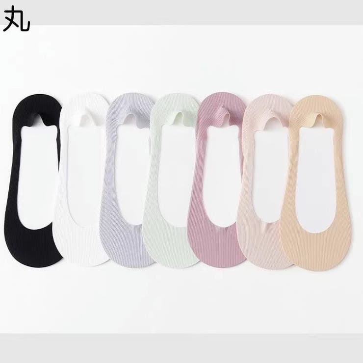 フットカバー 靴下 ショート丈 | PlusNao | 詳細画像17 