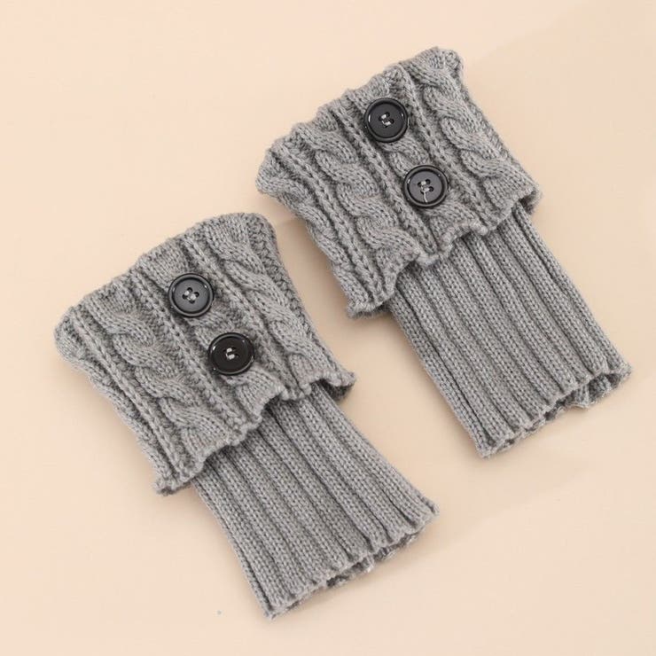 レッグウォーマー レディース 女性 | PlusNao | 詳細画像6 