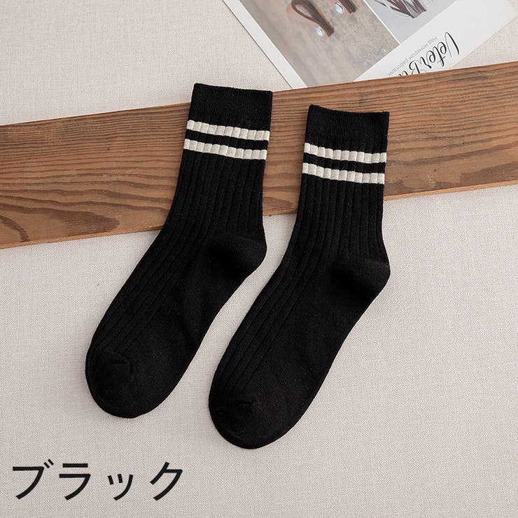 クルーソックス ショートソックス メンズ | PlusNao | 詳細画像11 